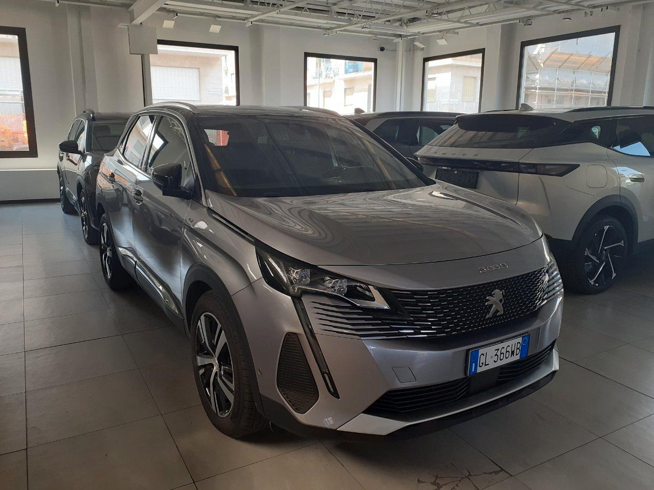 PEUGEOT 3008 1.5 BHDi EAT/8