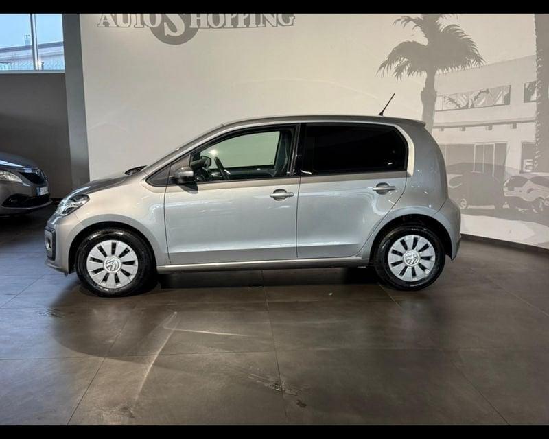 Volkswagen up! 1.0 5p. move BlueMotion Technology