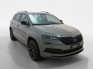 Škoda Karoq 1.5 TSI ACT SportLine