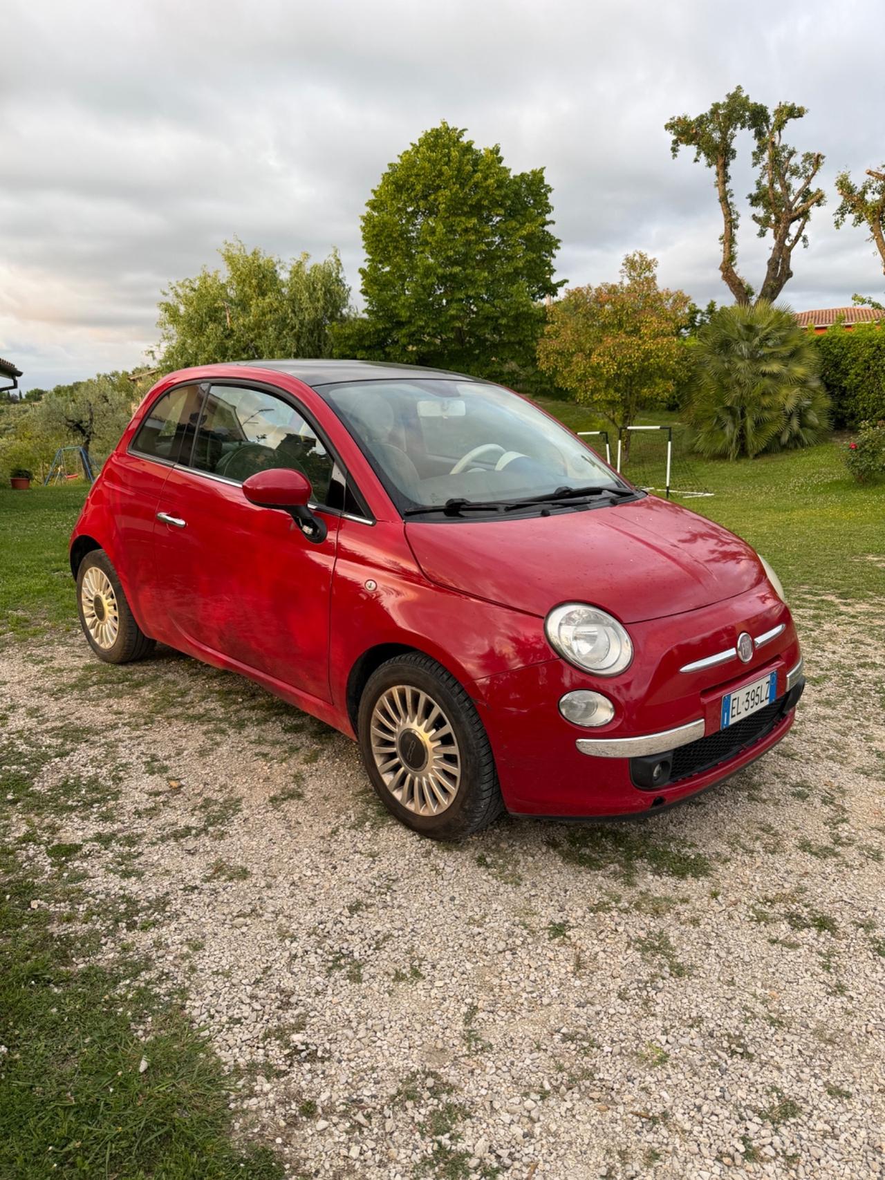 Fiat 500 1.3 Multijet 16V 95 CV Lounge