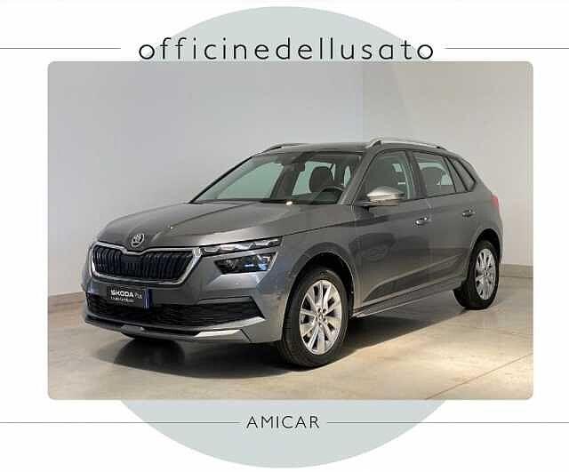 SKODA Kamiq 1.0 G-Tec Style