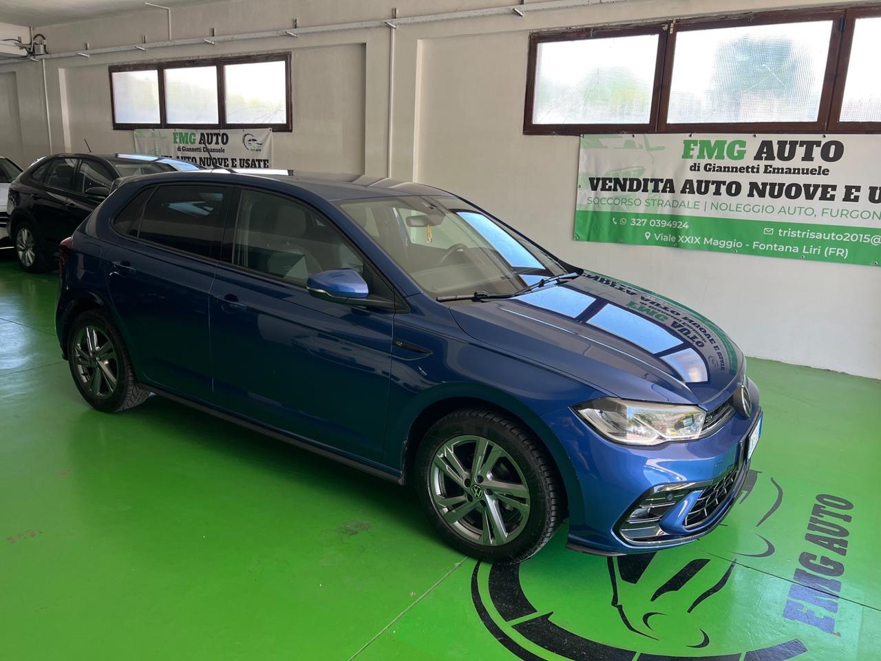 Volkswagen Polo 1.0 TSI R-Line