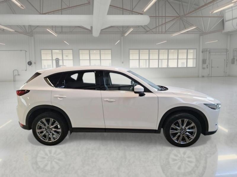 MAZDA CX-5 DIESEL 2.2L 150 CV 2WD EXCLUSIVE SUV