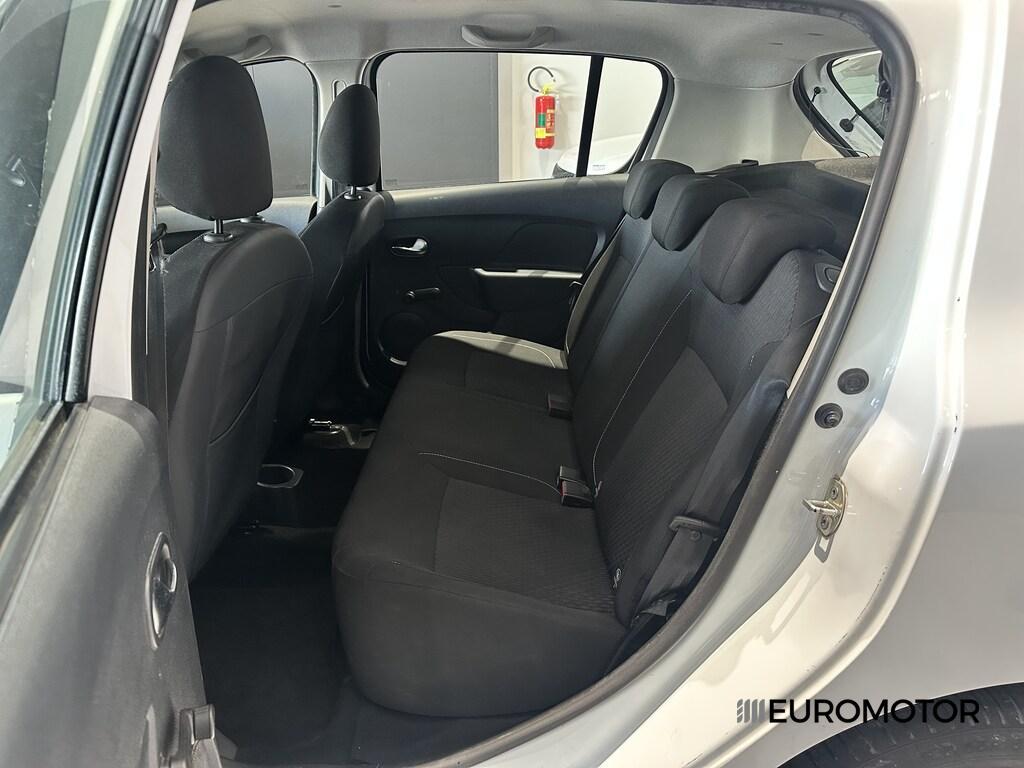 Dacia Sandero N1 1.5 dci 75cv Essential S&S E6