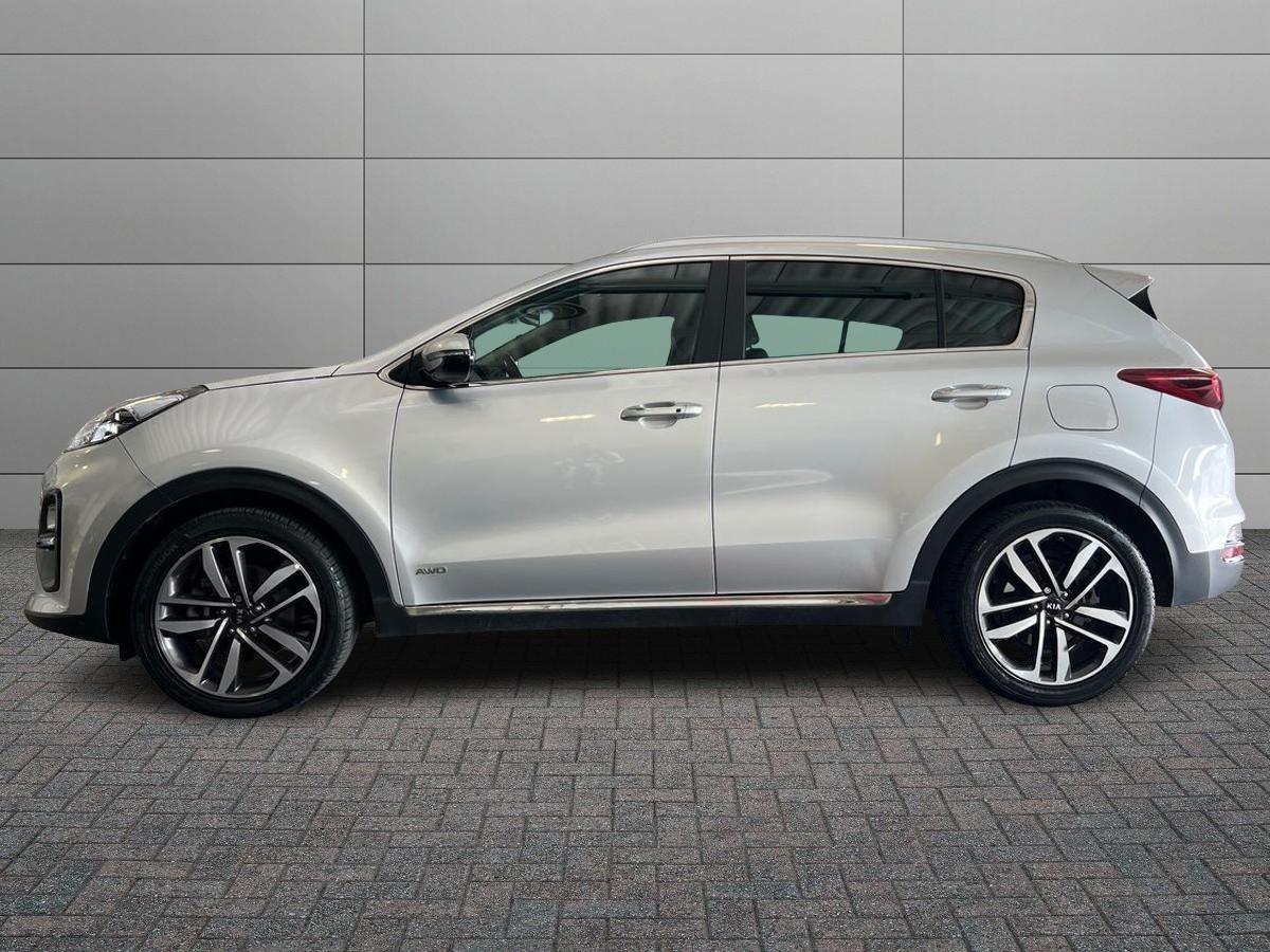 KIA Sportage 1.6 crdi GT Line awd 136cv dct7