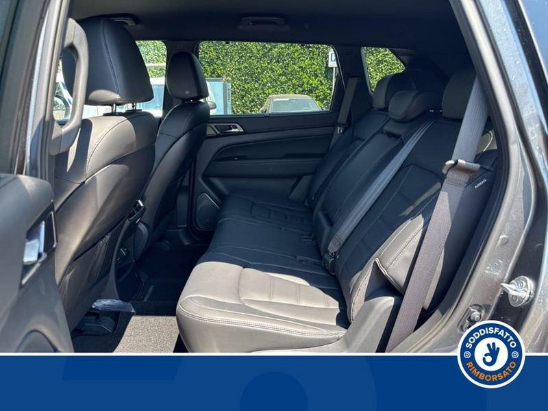 KGM Rexton K-Line 2.2 Turbodiesel 5 Posti