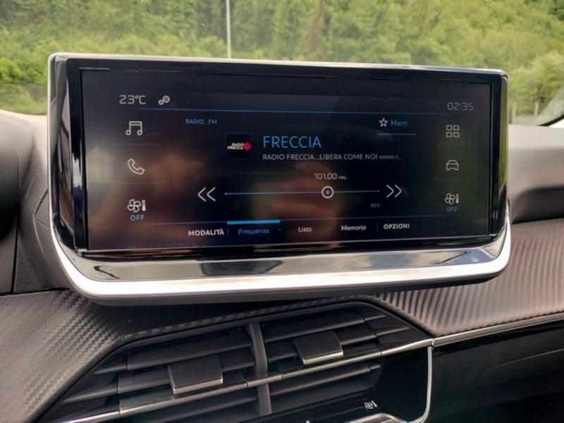 Peugeot 208 PureTech 75 Stop&Start 5 porte Style