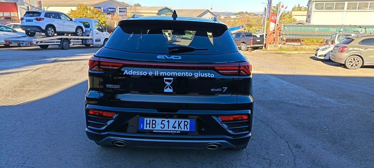 Evo 7 KAIROS 1.5 TURBO GPL