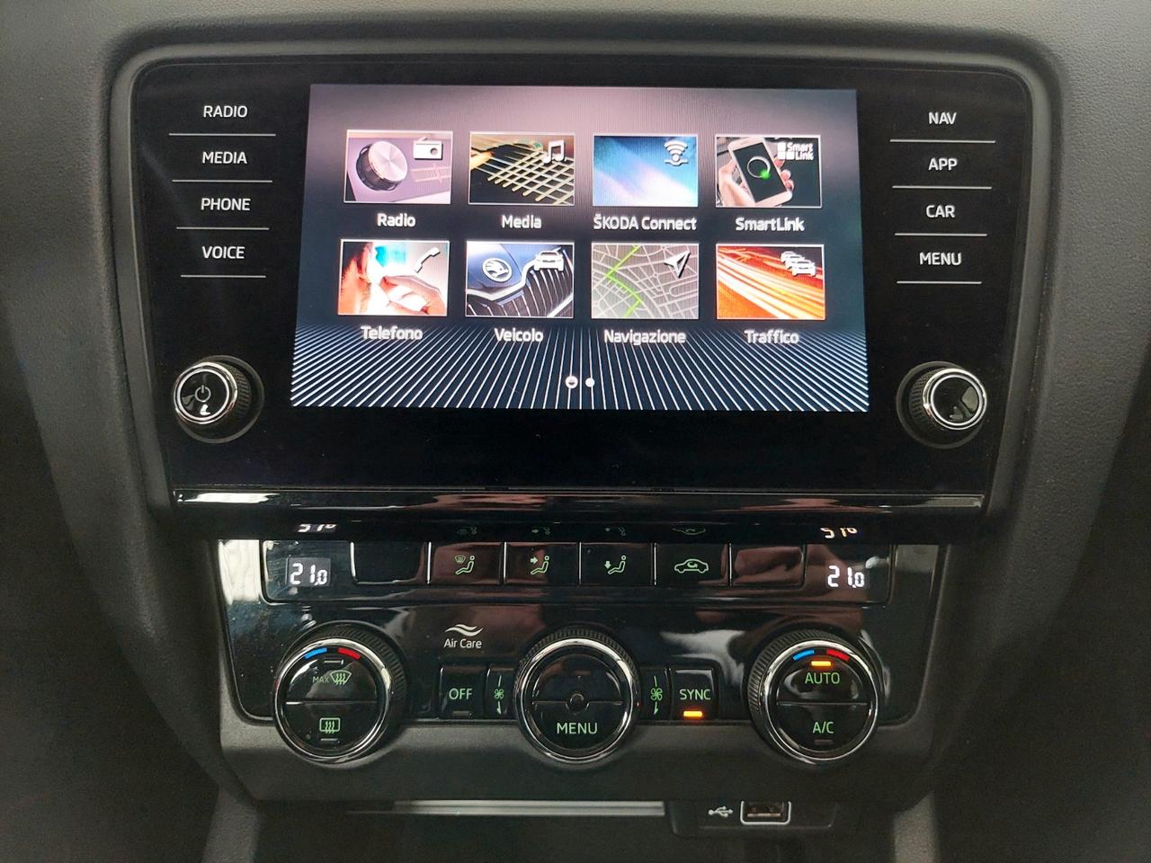 SKODA Octavia 1.6 TDI SCR 115 CV Wagon Ambition - 2019