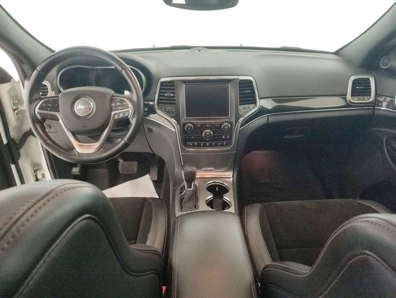 Jeep Grand Cherokee 3.0 crd V6 Overland s&s 250cv auto my16