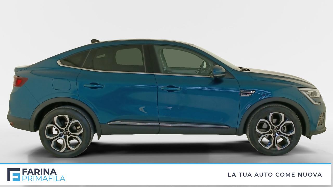 RENAULT Arkana 2021 - Arkana 1.6 E-Tech full hybrid Techno 145cv