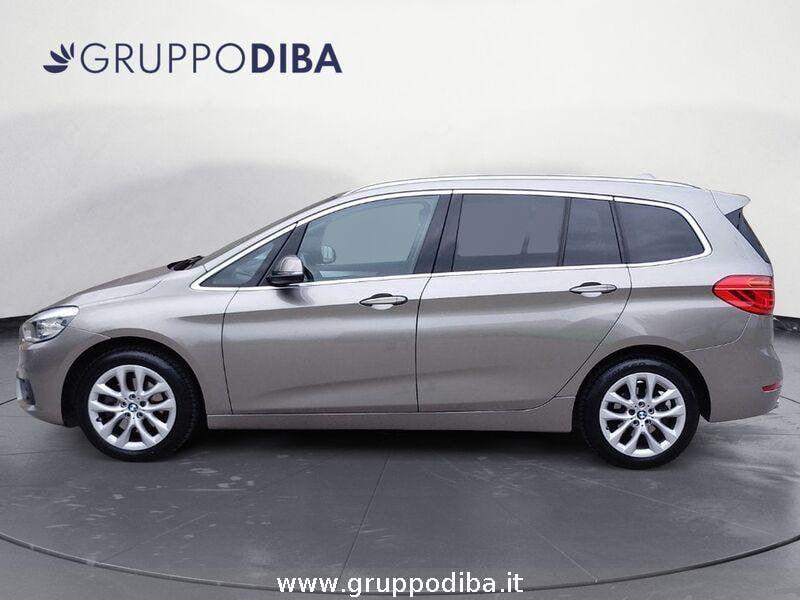 BMW Serie 2 F46 2015 Gran Tourer D 218d Gran Tourer Advantage auto 7p.ti