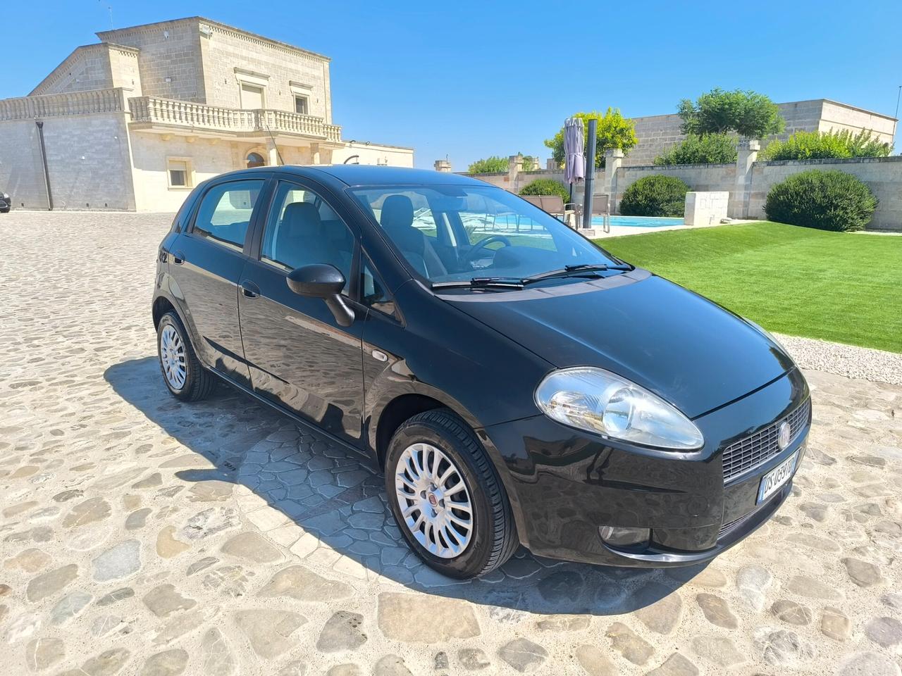 Fiat Grande Punto Grande Punto 1.4 5 porte Dynamic Natural Power