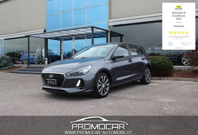 HYUNDAI i30 1.6 CRDi 110CV DCT 5 P STYLE *UNIPROP*NEOPATENTATI