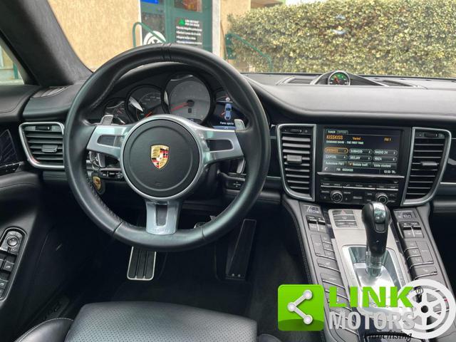 PORSCHE Panamera 4.8 GTS 440cv PDK