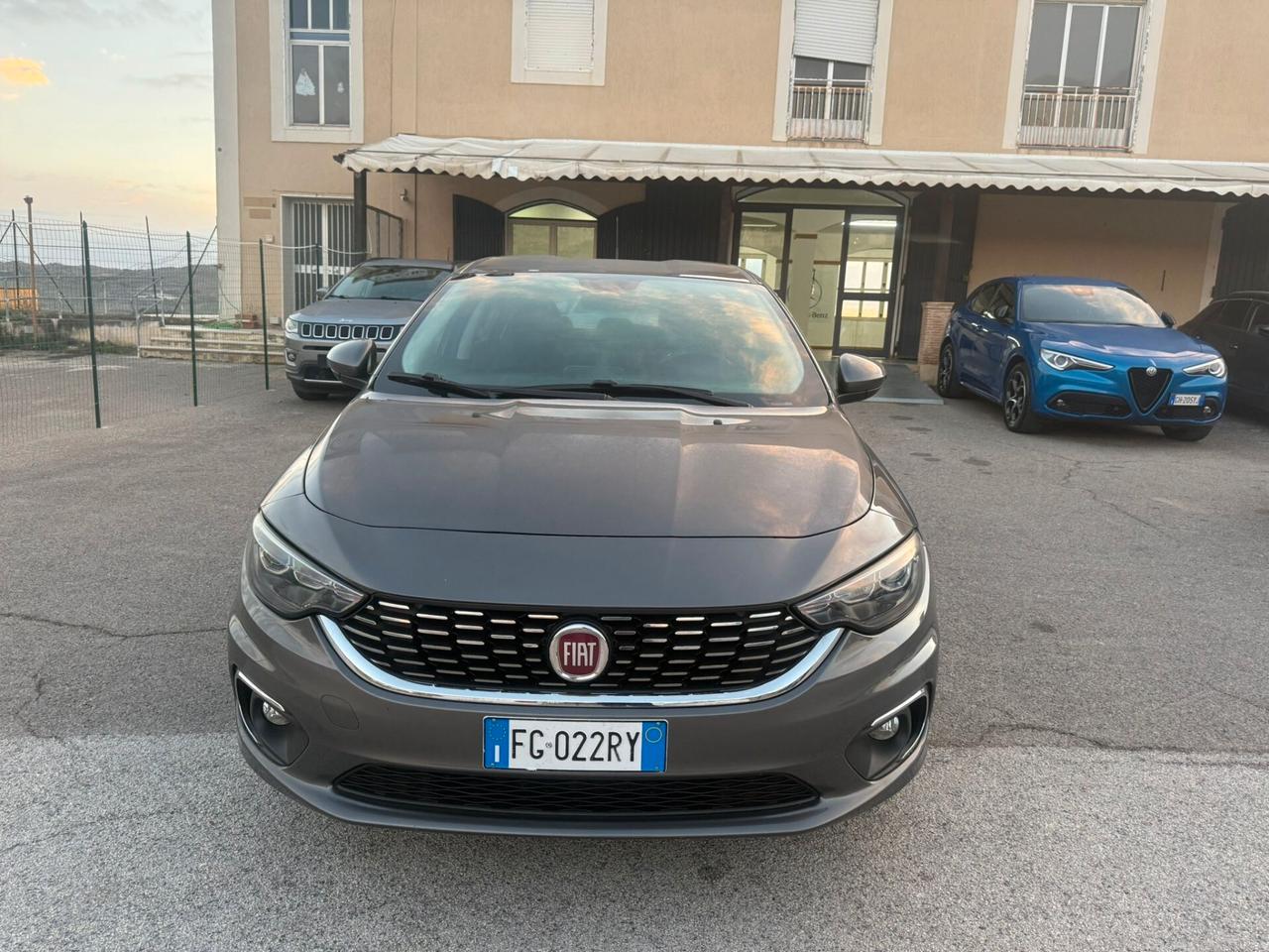 Fiat Tipo 1.6 Mjt S&S 5 porte Lounge