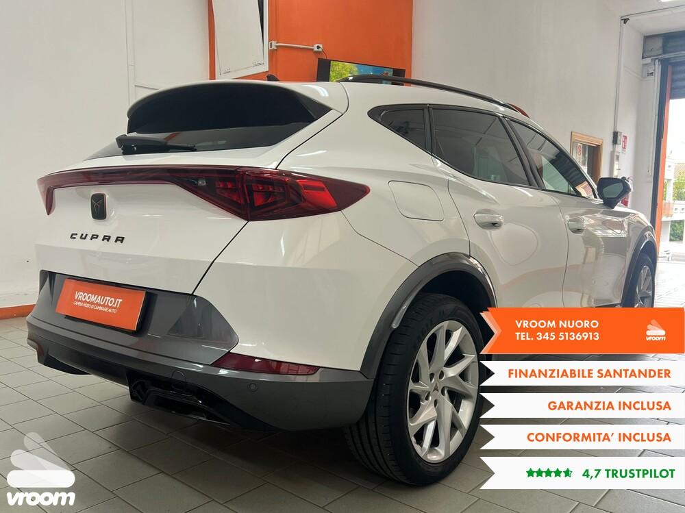 CUPRA Formentor Formentor 2.0 TDI
