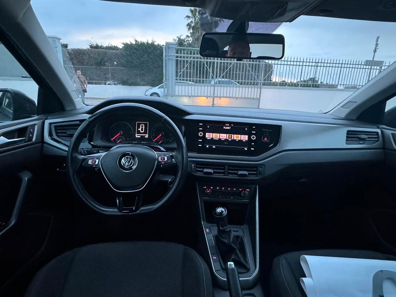 Volkswagen Polo 1.6 TDI 5p. Comfortline BlueMotion Technology