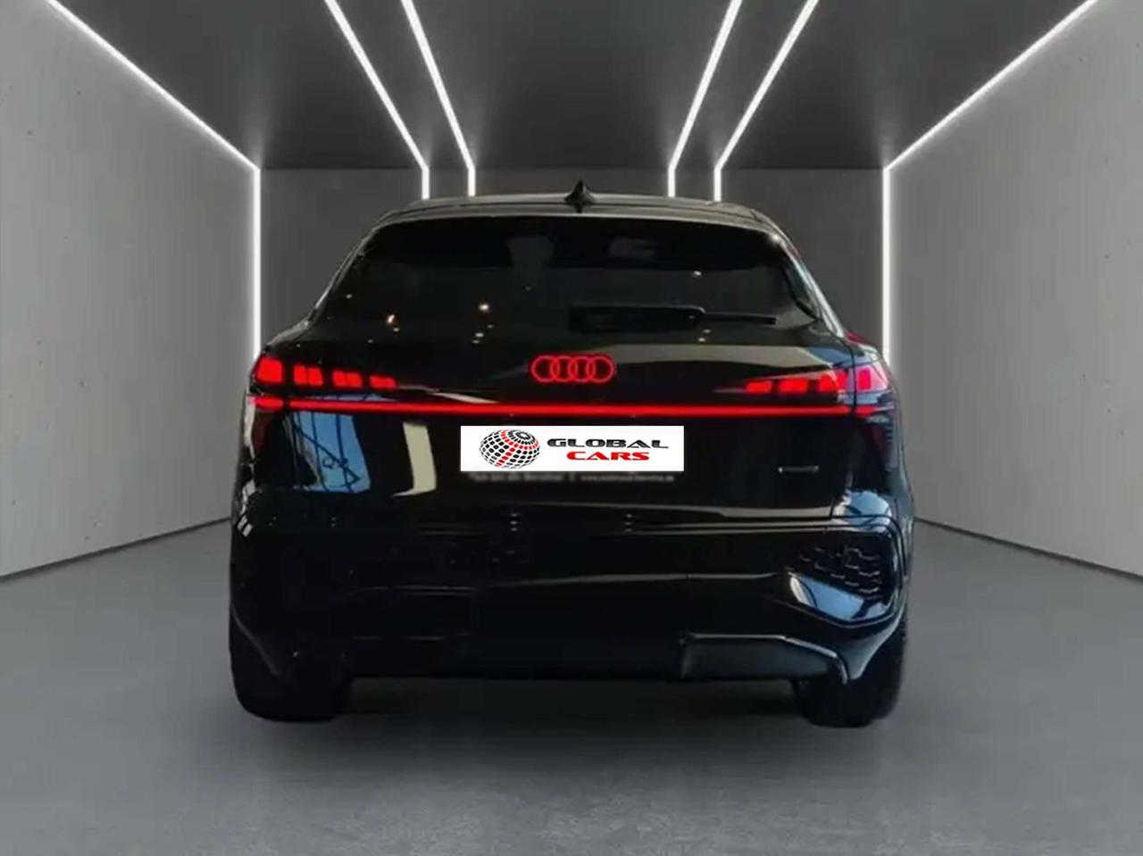 Audi Q3 Sportback 40 tfsi quattro S line/MY 2026