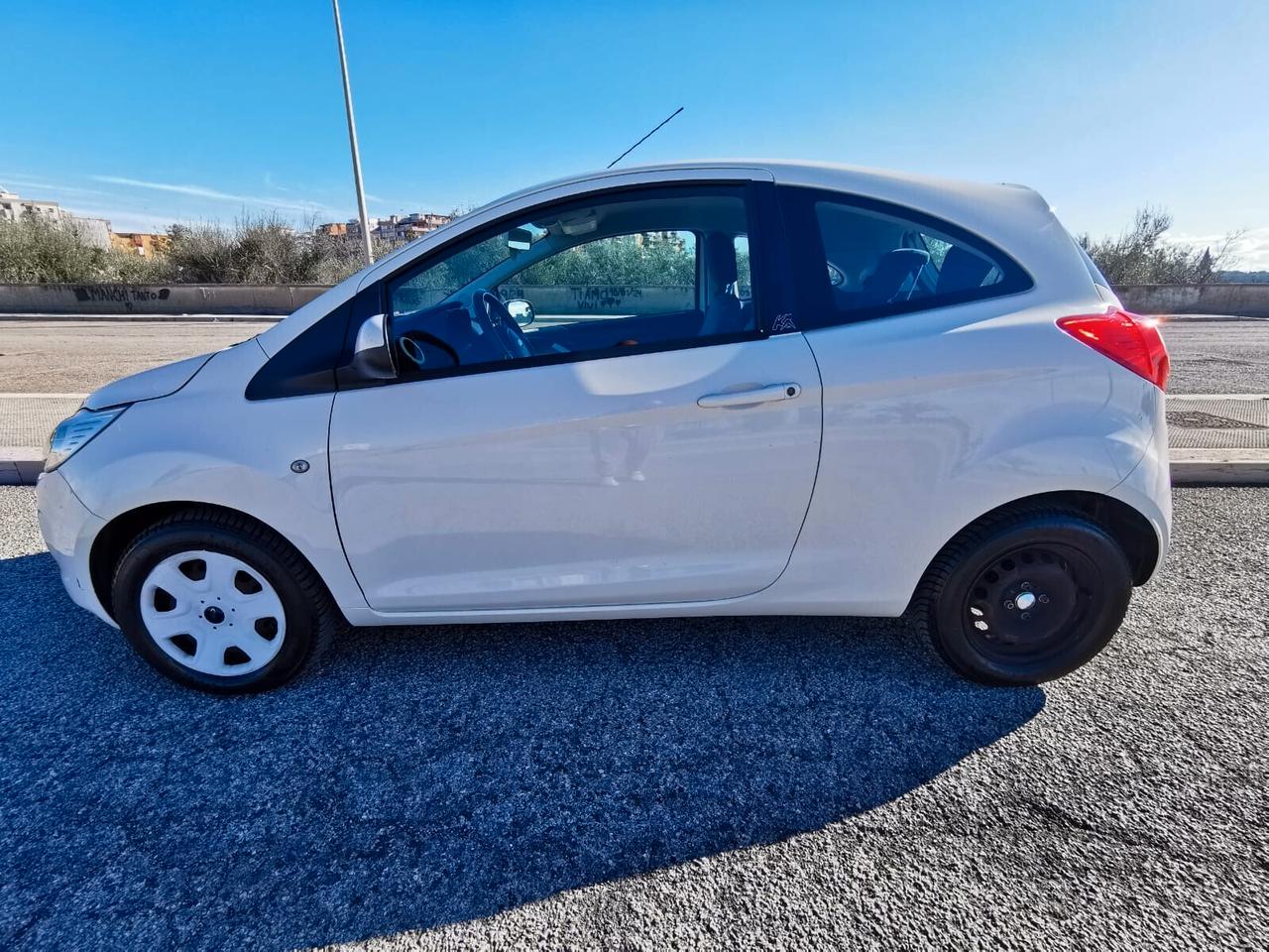 Ford Ka 1.3 TDCi 75CV NEOPATENTATI 2013