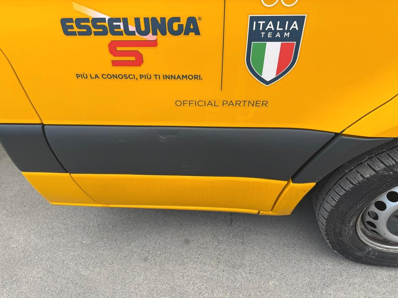 Mercedes Benz Sprinter Telaio