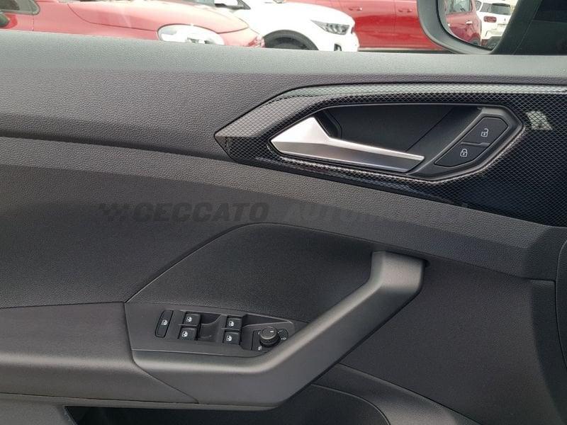 Volkswagen T-Cross T-Cross 1.0 tsi Life 95cv