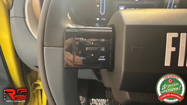 FIAT Grande Panda 1.2 Hybrid 110 CV S&S La Prima