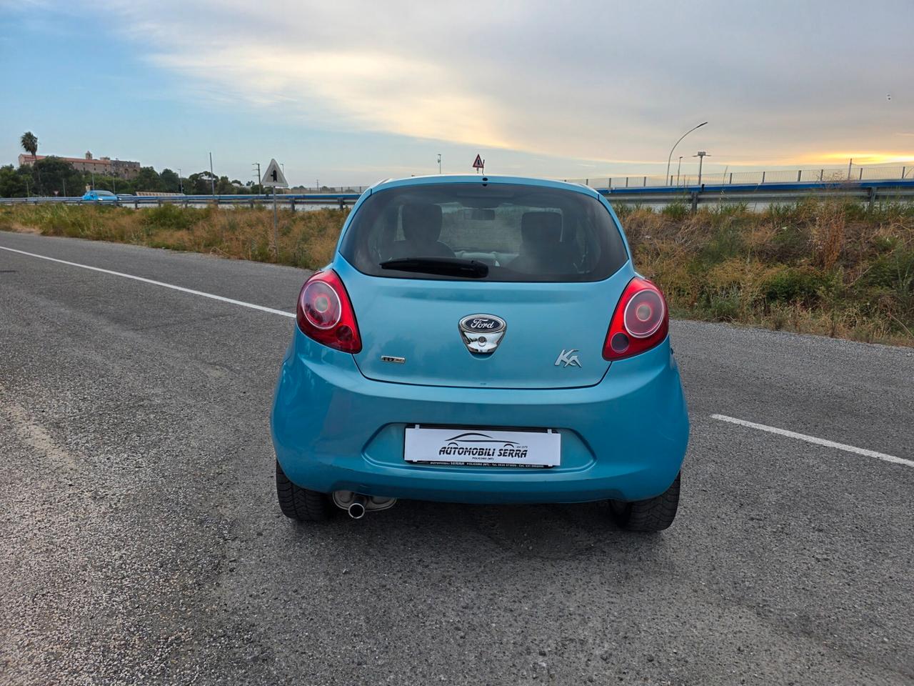 Ford Ka Ka+ 1.3 TDCi 75CV Titanium