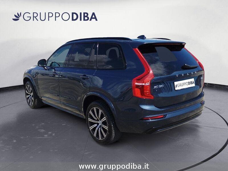 Volvo XC90 II 2015 Diesel 2.0 b5 R-design awd 7p.ti geartronic my20