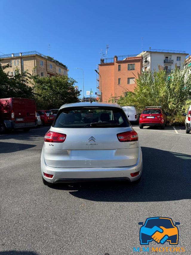 CITROEN C4 Picasso 1.6 e-HDi 115 ETG6 Exclusive