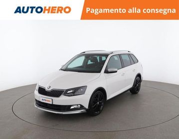 SKODA Fabia 1.4 TDI 90 CV Wagon ScoutLine