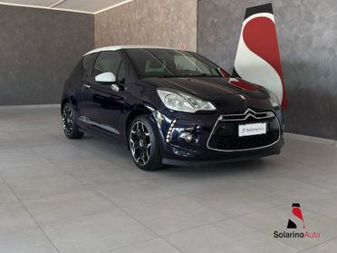 Citroen DS3 1.2 puretech (vti) So Chic 82cv