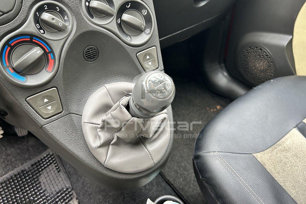 FIAT Panda 1.2 Dynamic Natural Power