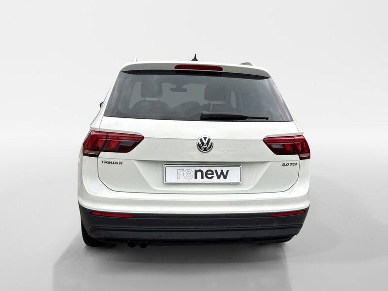 Volkswagen Tiguan Tiguan 2.0 TDI SCR Style BlueMotion Technology