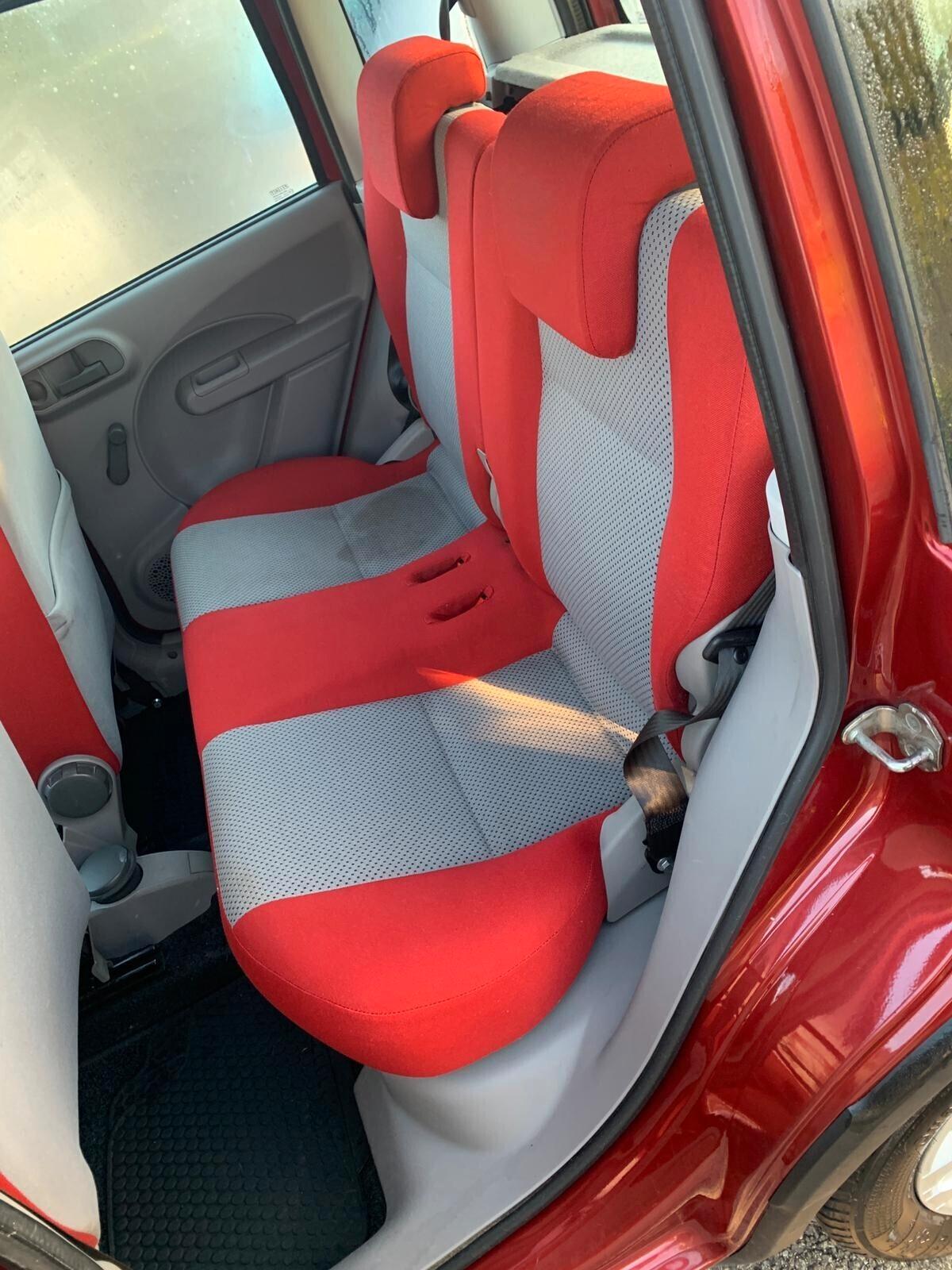Fiat Panda 4x4 tdi-neo patentati-tagliandata-anno 2004-climbing full-135000 km- molto economica