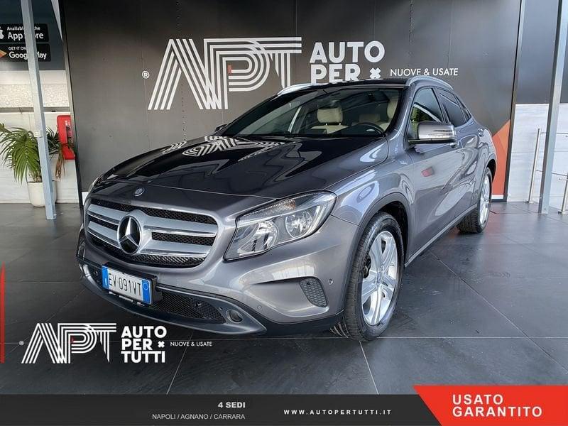 Mercedes-Benz GLA GLA 200 d (cdi) Sport 4matic auto