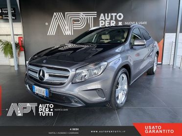 Mercedes-Benz GLA GLA 200 d (cdi) Sport 4matic auto