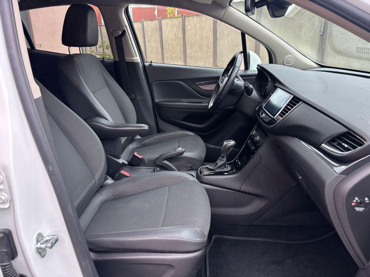 OPEL Mokka X 1.6 CDTI Ecot.136 4x2 aut.Innov.N1