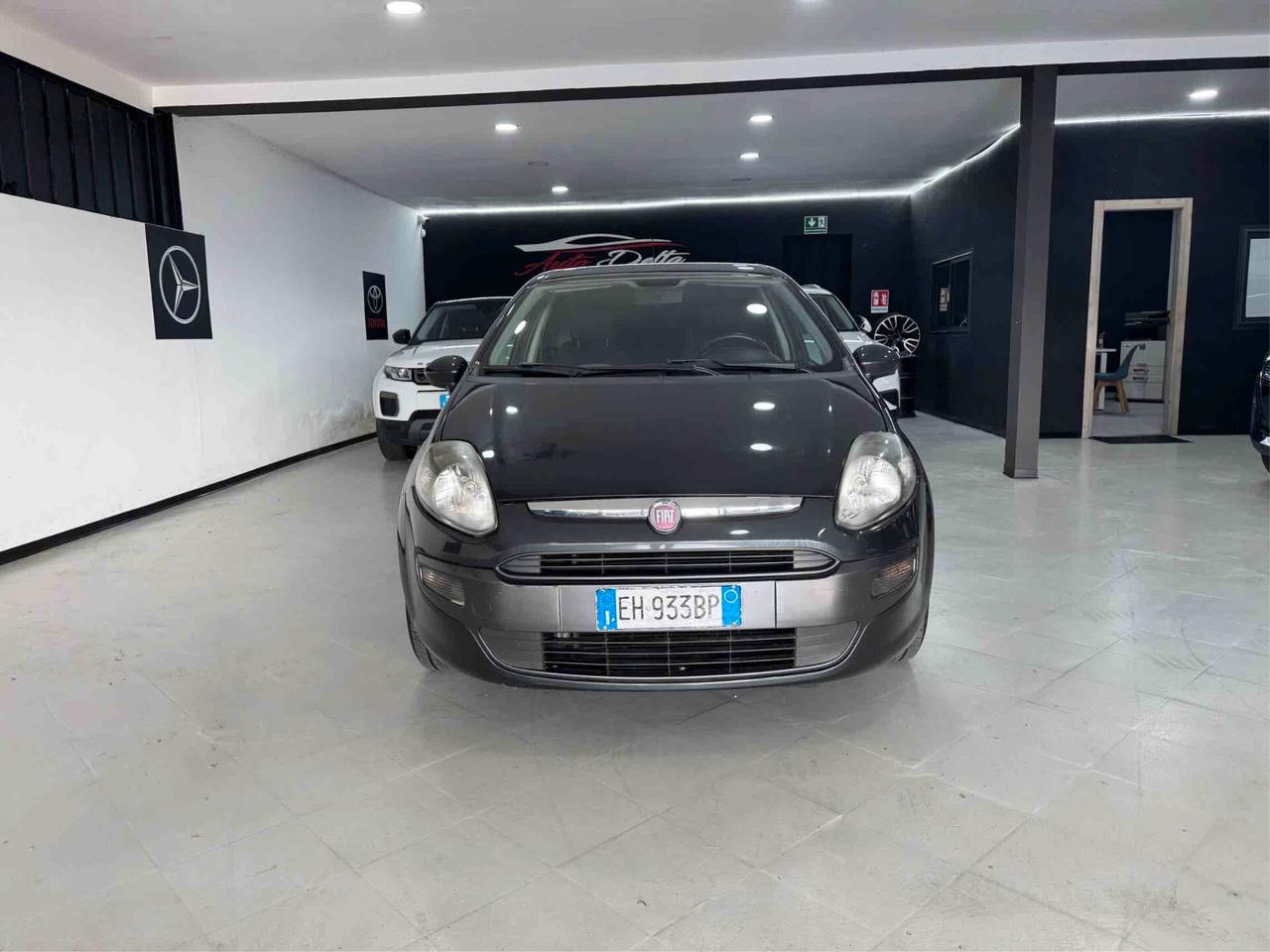 Fiat Punto Evo 1.4 5 porte S&S Dynamic