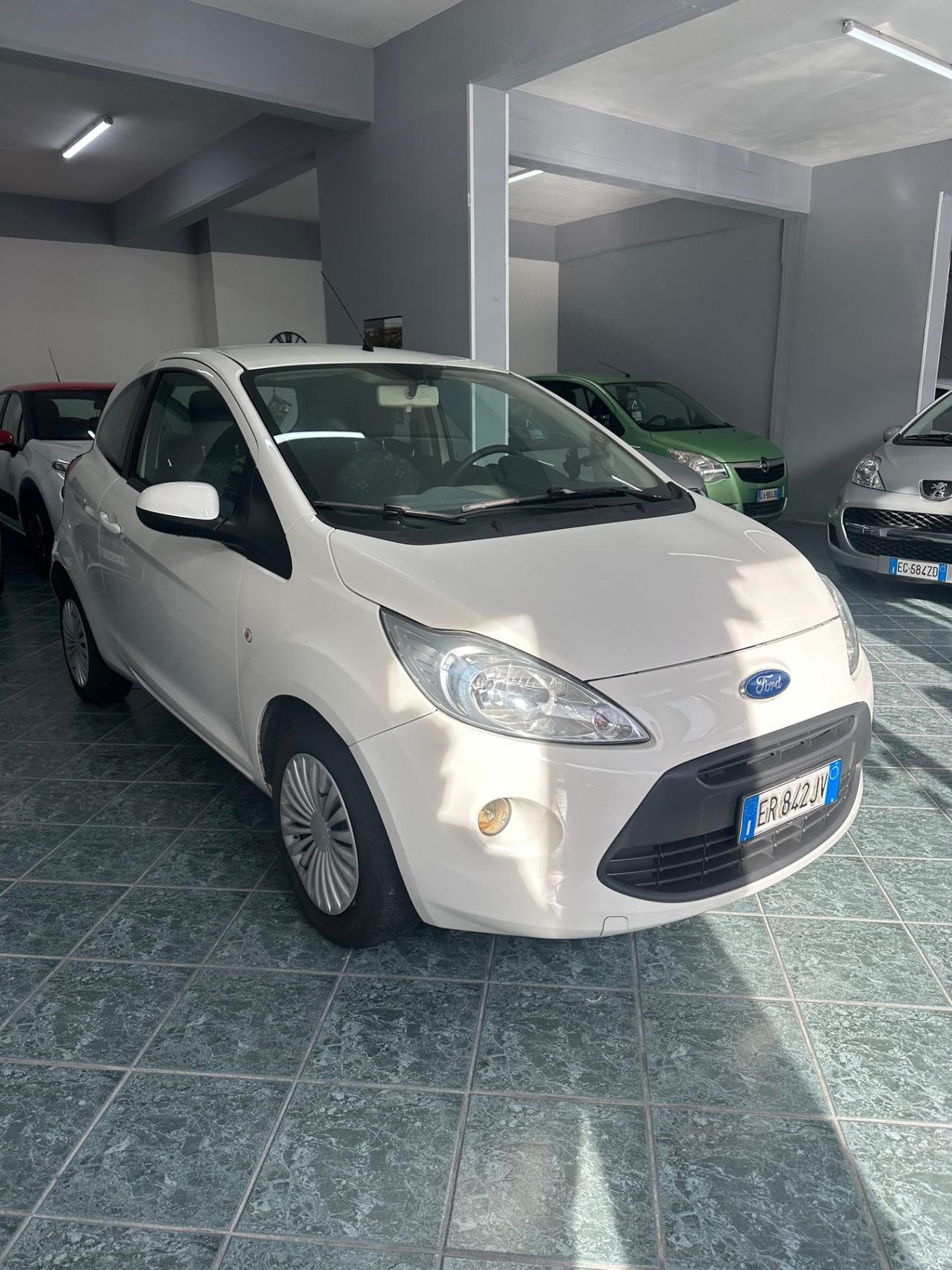 Ford Ka Ka+ 1.3 TDCi 75CV cDPF
