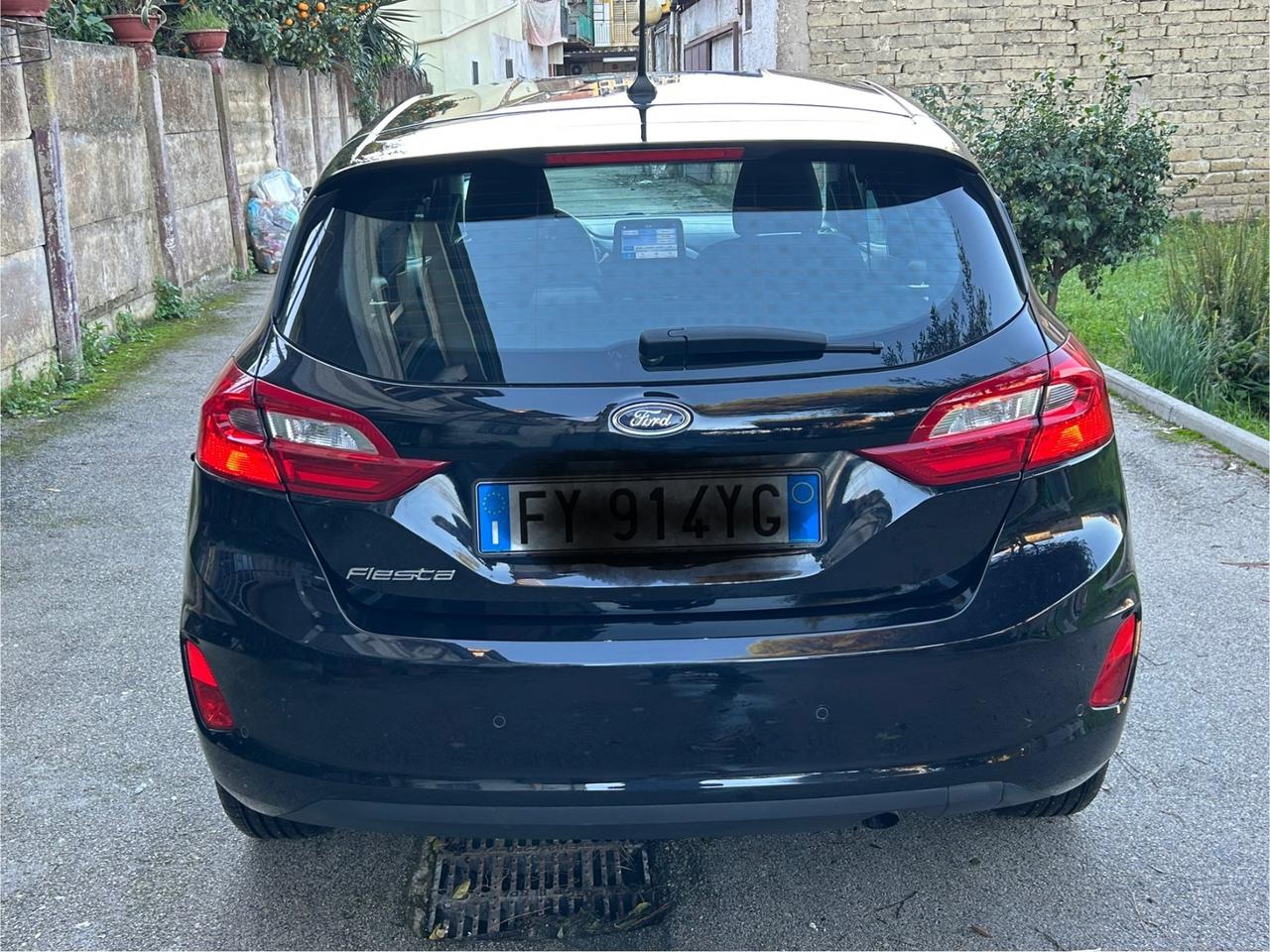 Ford Fiesta 1.5 EcoBlue 5 porte Plus