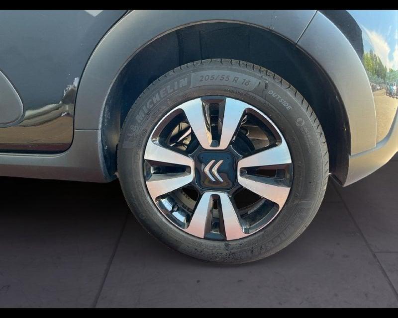 Citroën C3 III 2017 1.2 puretech Shine s&s 83cv