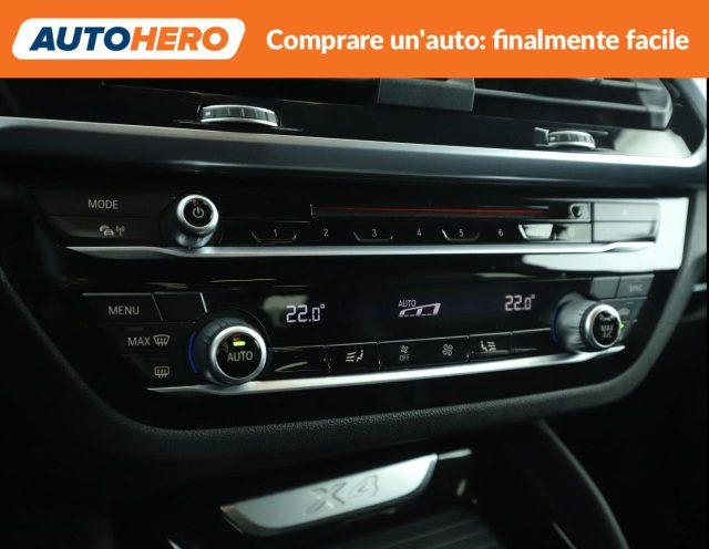 BMW X4 xDrive20d Msport-X