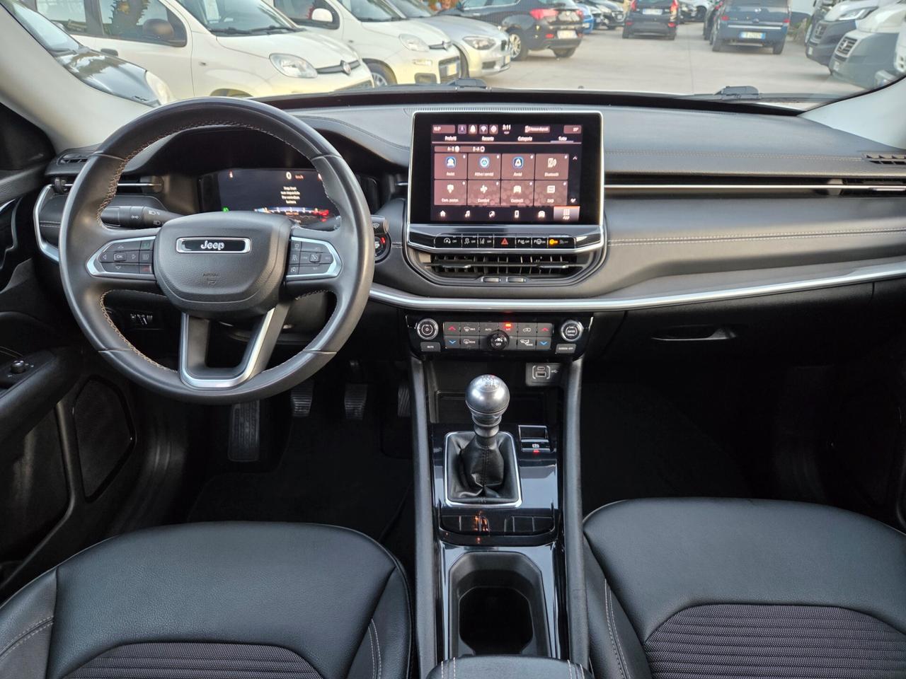 Jeep Compass 1.6 Multijet II 2WD S - 2022 PERFETTA