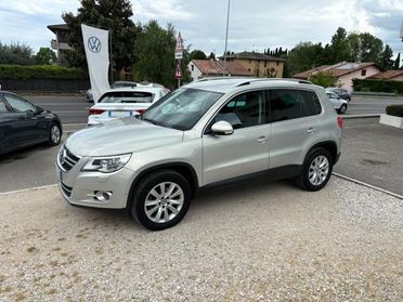 VOLKSWAGEN Tiguan 2.0 16V TDI DPF tiptronic Sport & Style (18°)