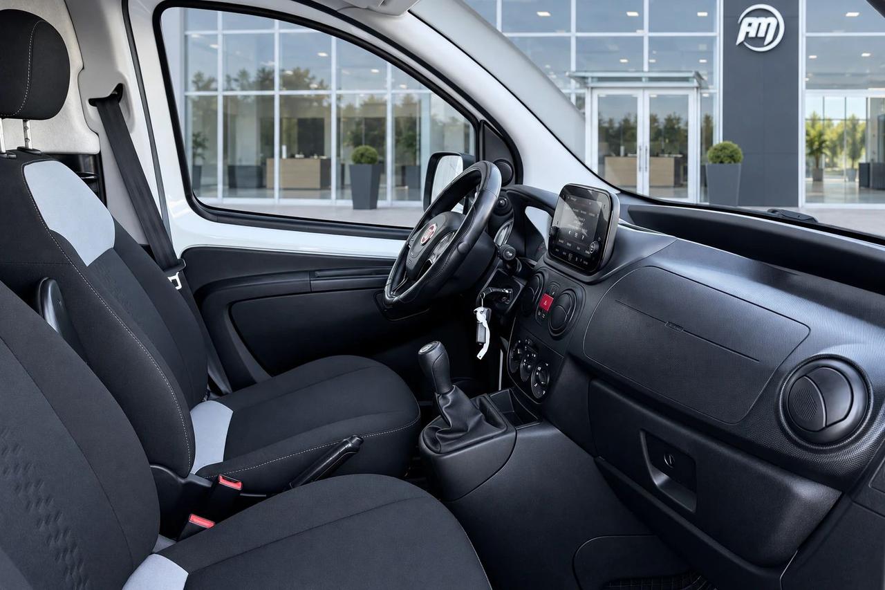 Fiat Fiorino cargo 1.3 mjt 95cv Adventure +IVA