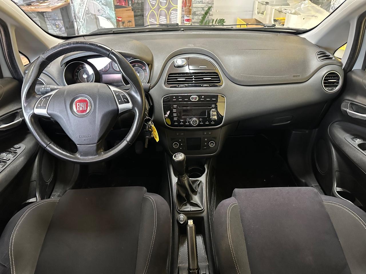 Fiat Punto Lounge 138.000km