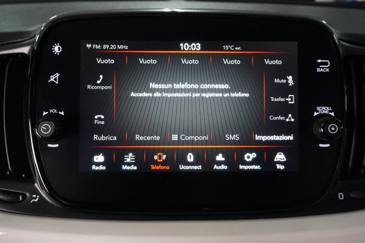 Fiat 500 C 1.2 Dolcevita