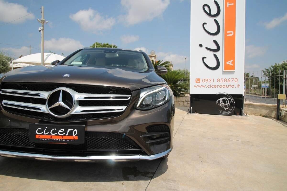 Mercedes-benz GLC 250 d Premium 204cv auto 11.2016