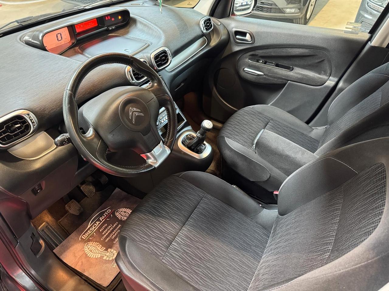 Citroen C3 Picasso 1.4 VTi 95 Exclusive